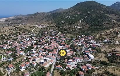 DATÇA HIZIRŞAH MAH.SATILIK 90 m² YATIRIMLIK BAHÇE