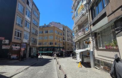 KADIKÖY CAFERAĞA | KİRALIK DAİRE 4+1 100m² NET KULLANIMLI