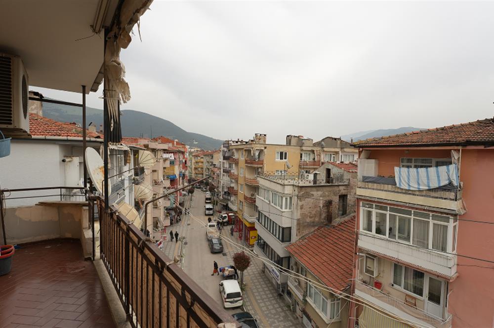 C21 Cius; Satılık Çift Cephe 2+1 100 m² Köşe Daire