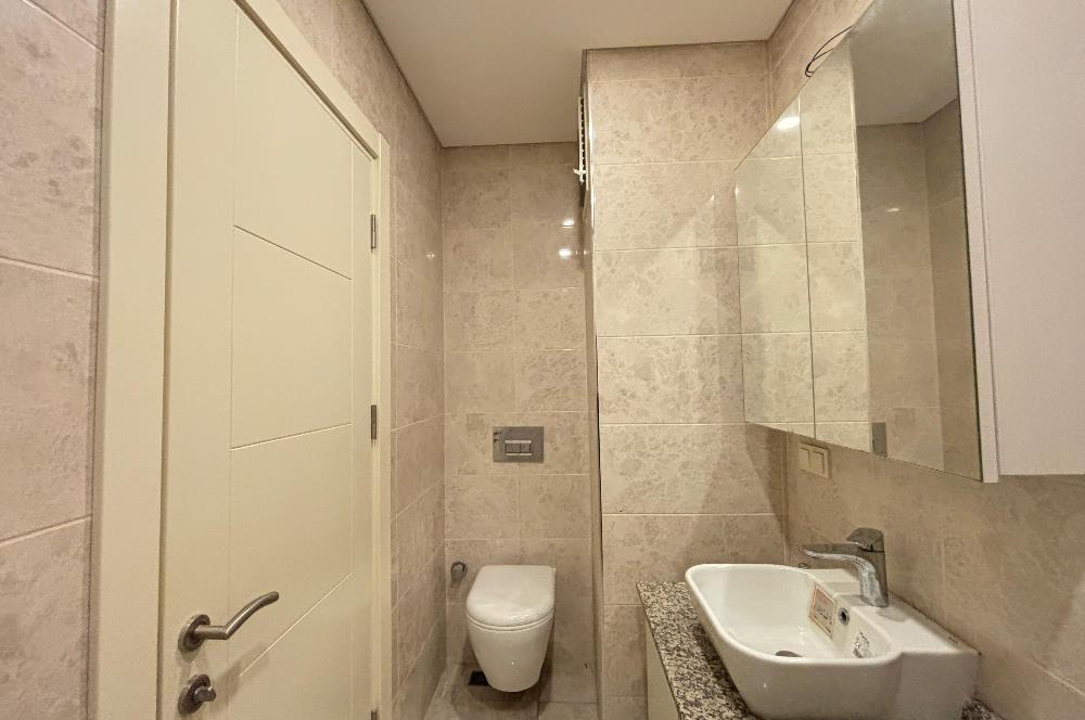 Çiftehavuzlar'da Otoparklı Depolu Jeneratörlü |Kiralık Daire 3+1