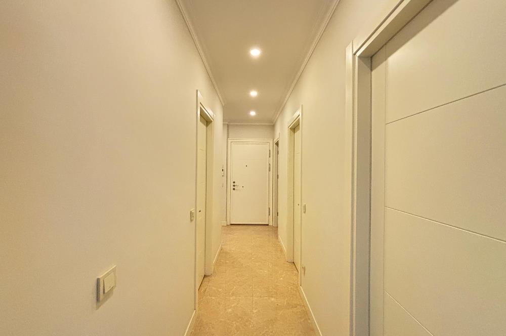 Çiftehavuzlar'da Otoparklı Depolu Jeneratörlü |Kiralık Daire 3+1
