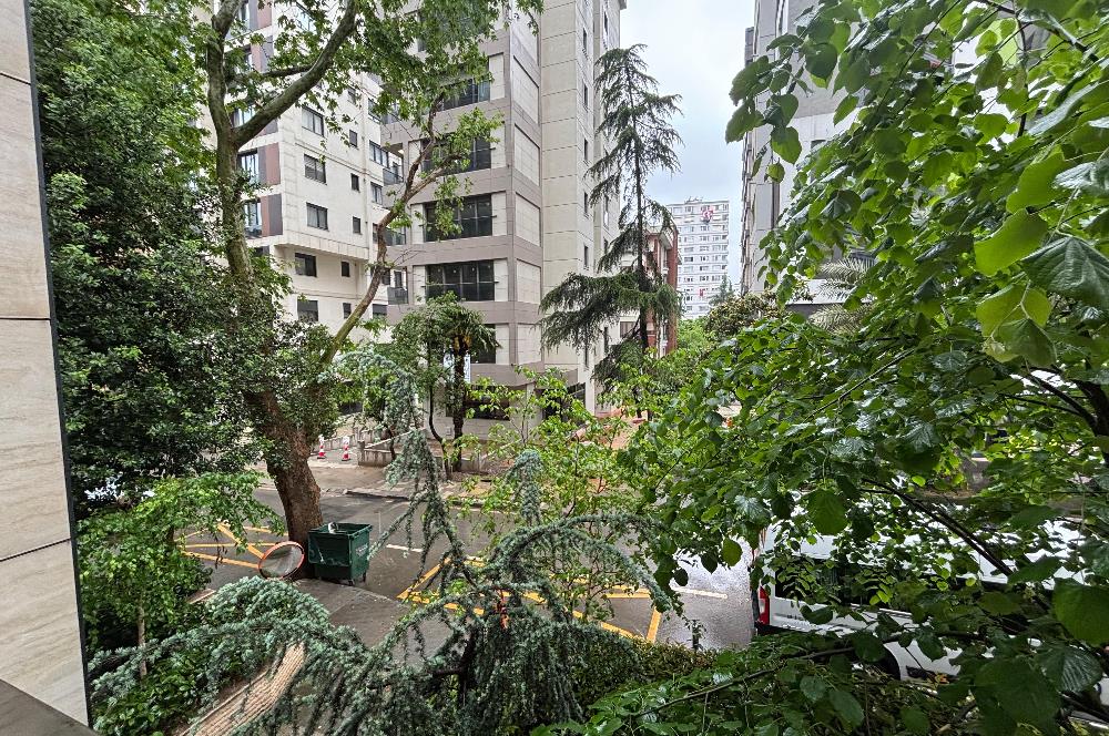 Çiftehavuzlar'da Otoparklı Depolu Jeneratörlü |Kiralık Daire 3+1
