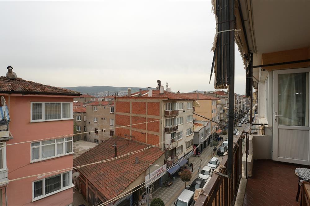 C21 Cius; Satılık Çift Cephe 2+1 100 m² Köşe Daire