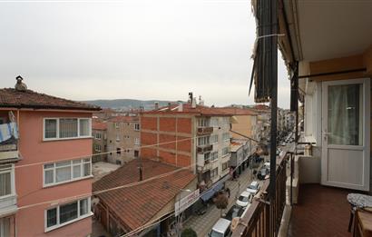 C21 Cius; Satılık Çift Cephe 2+1 100 m² Köşe Daire