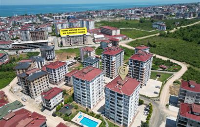 CUMHURİYET MAH. NEBA BAHÇE SİTESİ'NDE KİRALIK 3+1 DAİRE!