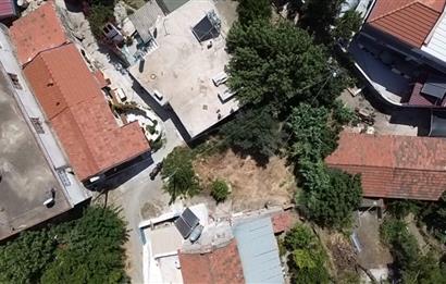 DATÇA HIZIRŞAH MAH.SATILIK 90 m² YATIRIMLIK BAHÇE