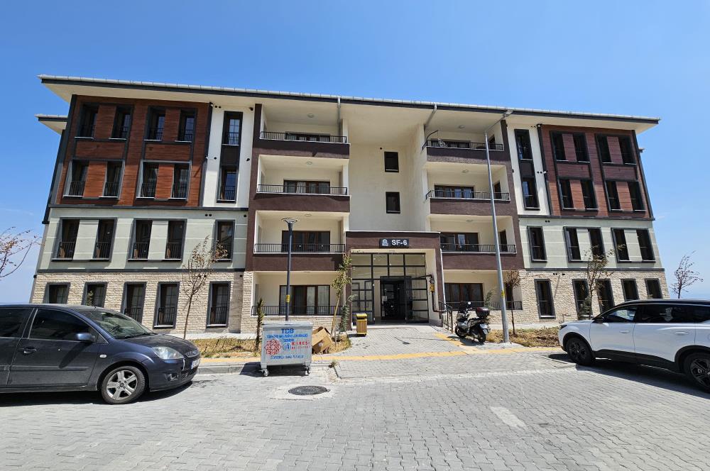CENTURY 21 BAL'DAN  KARESİ TOKİ  SF-6 BLOKLARINDA KİRALIK DAİRE