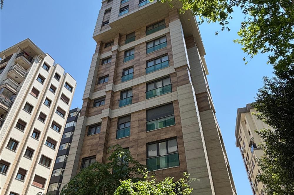 Çiftehavuzlar'da Otoparklı Depolu Jeneratörlü |Kiralık Daire 3+1