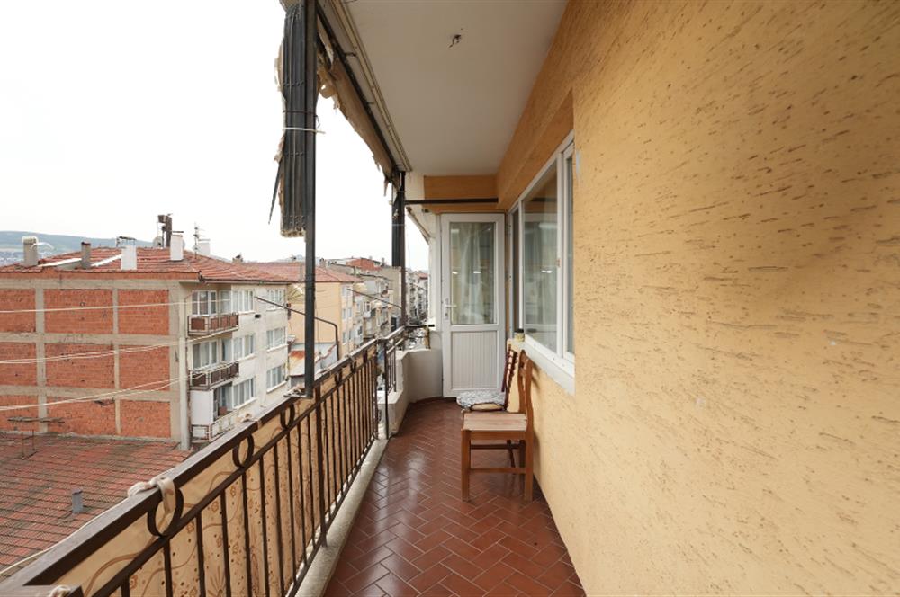 C21 Cius; Satılık Çift Cephe 2+1 100 m² Köşe Daire