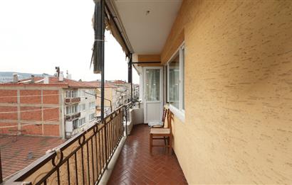C21 Cius; Satılık Çift Cephe 2+1 100 m² Köşe Daire