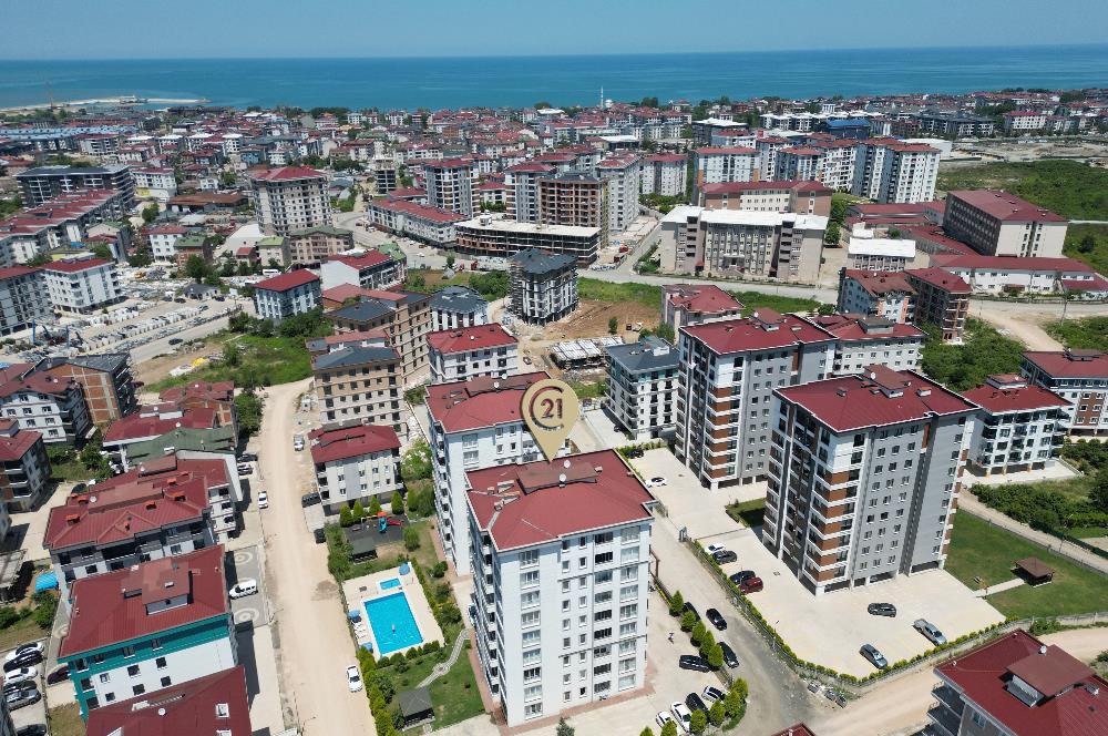 CUMHURİYET MAH. NEBA BAHÇE SİTESİ'NDE KİRALIK 3+1 DAİRE!