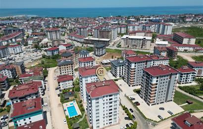 CUMHURİYET MAH. NEBA BAHÇE SİTESİ'NDE KİRALIK 3+1 DAİRE!
