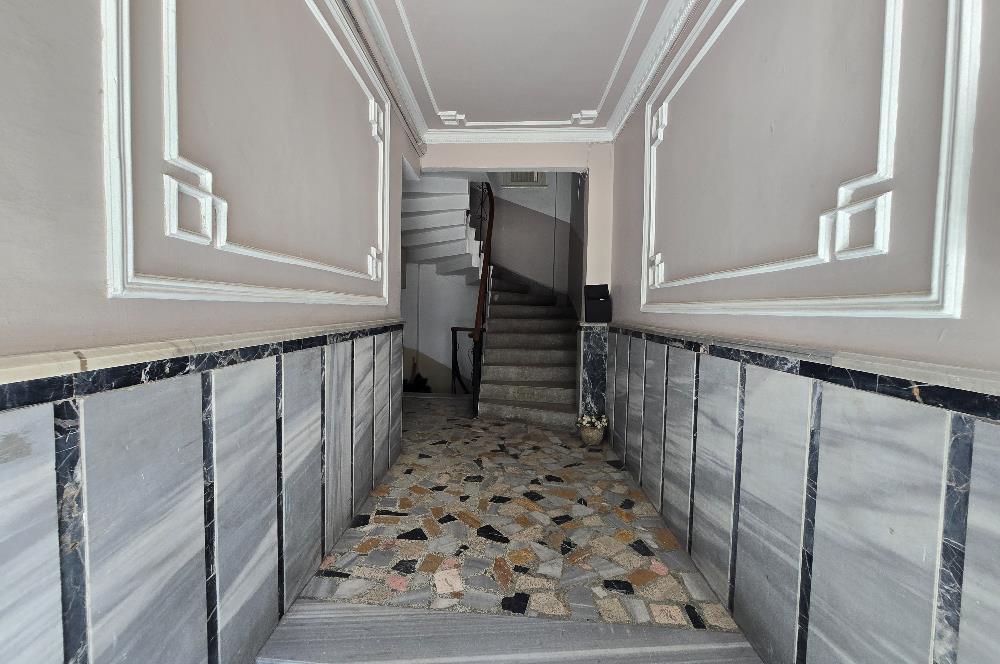KADIKÖY CAFERAĞA | KİRALIK DAİRE 4+1 100m² NET KULLANIMLI