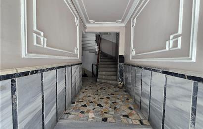 KADIKÖY CAFERAĞA | KİRALIK DAİRE 4+1 100m² NET KULLANIMLI