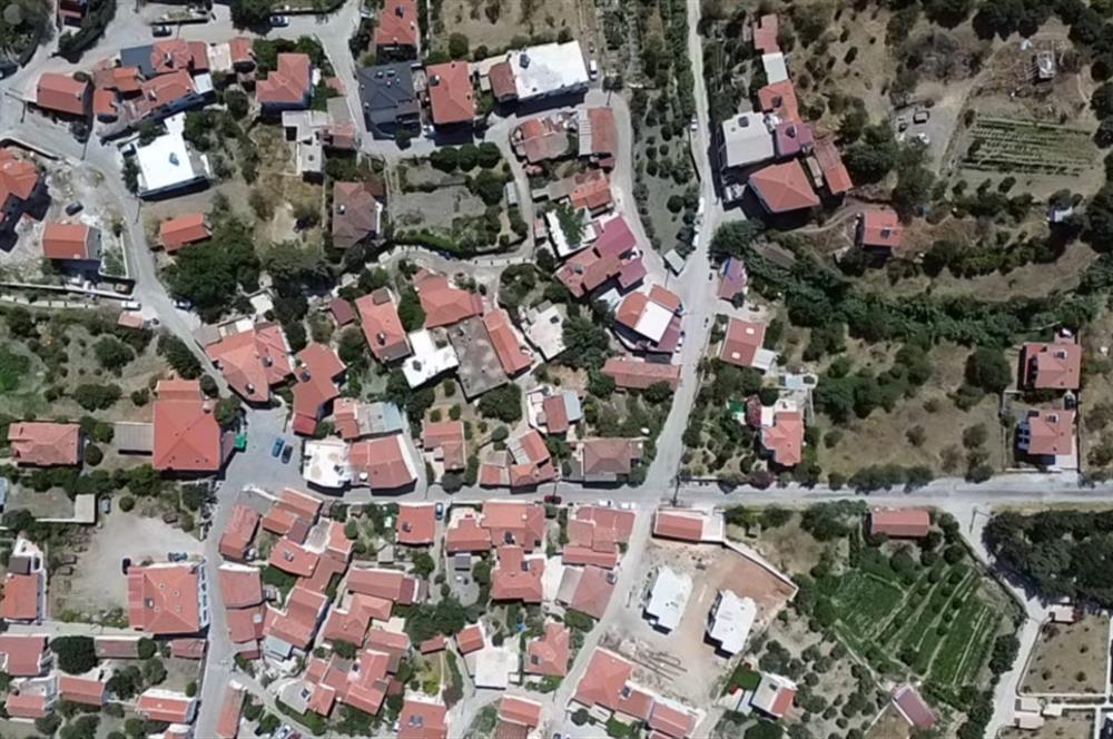 DATÇA HIZIRŞAH MAH.SATILIK 90 m² YATIRIMLIK BAHÇE