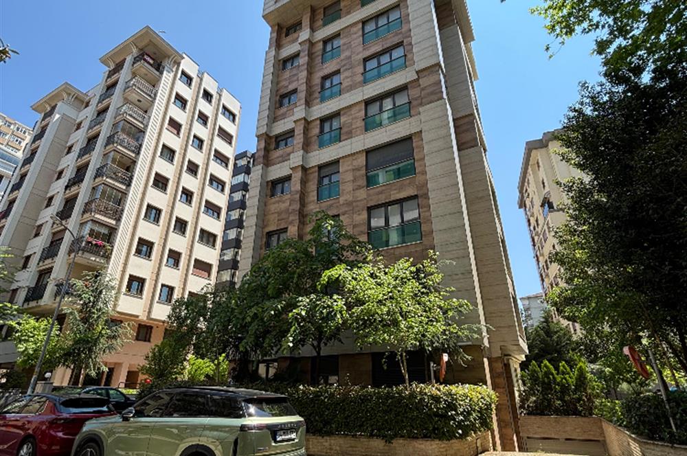 Çiftehavuzlar'da Otoparklı Depolu Jeneratörlü |Kiralık Daire 3+1