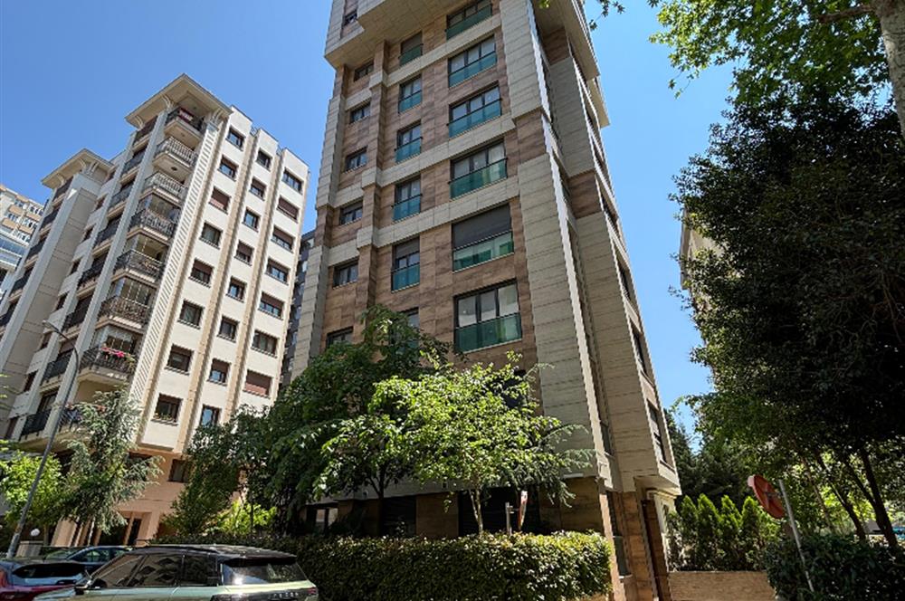 Çiftehavuzlar'da Otoparklı Depolu Jeneratörlü |Kiralık Daire 3+1