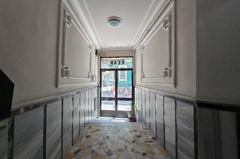KADIKÖY CAFERAĞA | KİRALIK DAİRE 4+1 100m² NET KULLANIMLI