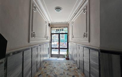 KADIKÖY CAFERAĞA | KİRALIK DAİRE 4+1 100m² NET KULLANIMLI