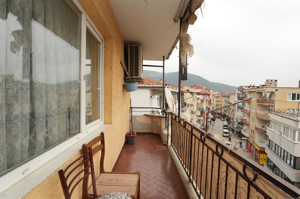 C21 Cius; Satılık Çift Cephe 2+1 100 m² Köşe Daire