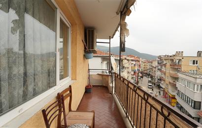 C21 Cius; Satılık Çift Cephe 2+1 100 m² Köşe Daire