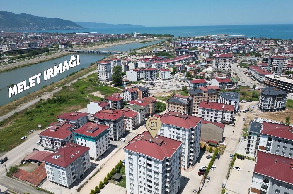 CUMHURİYET MAH. NEBA BAHÇE SİTESİ'NDE KİRALIK 3+1 DAİRE!