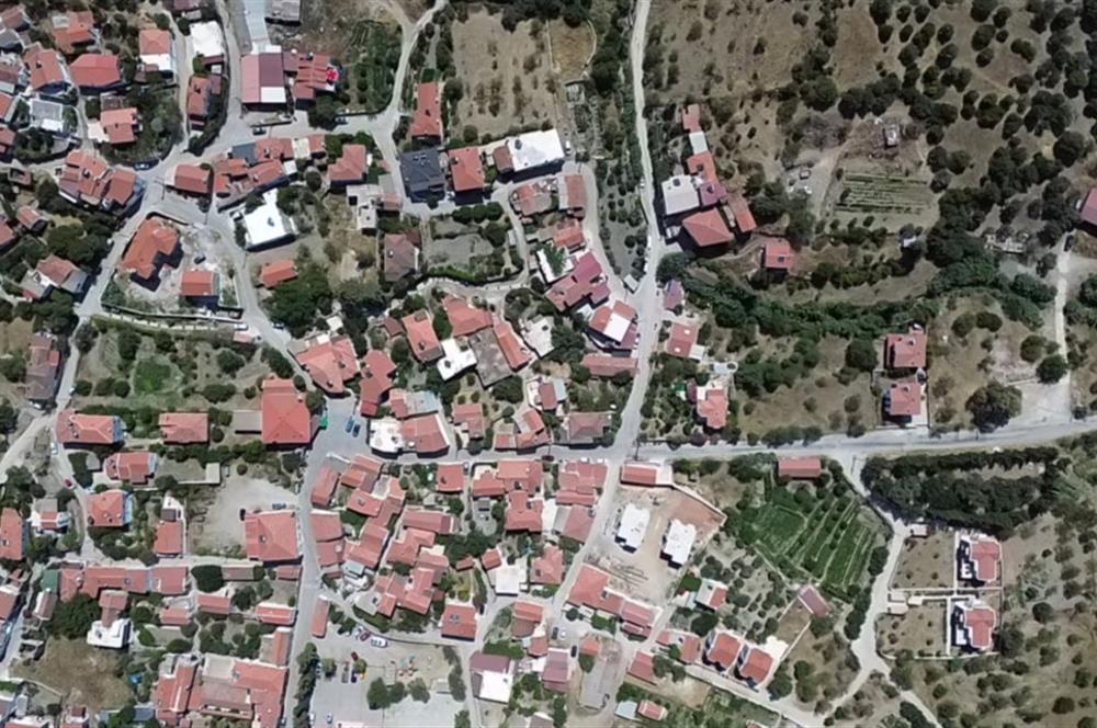 DATÇA HIZIRŞAH MAH.SATILIK 90 m² YATIRIMLIK BAHÇE