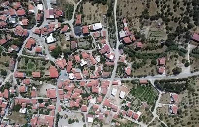 DATÇA HIZIRŞAH MAH.SATILIK 90 m² YATIRIMLIK BAHÇE