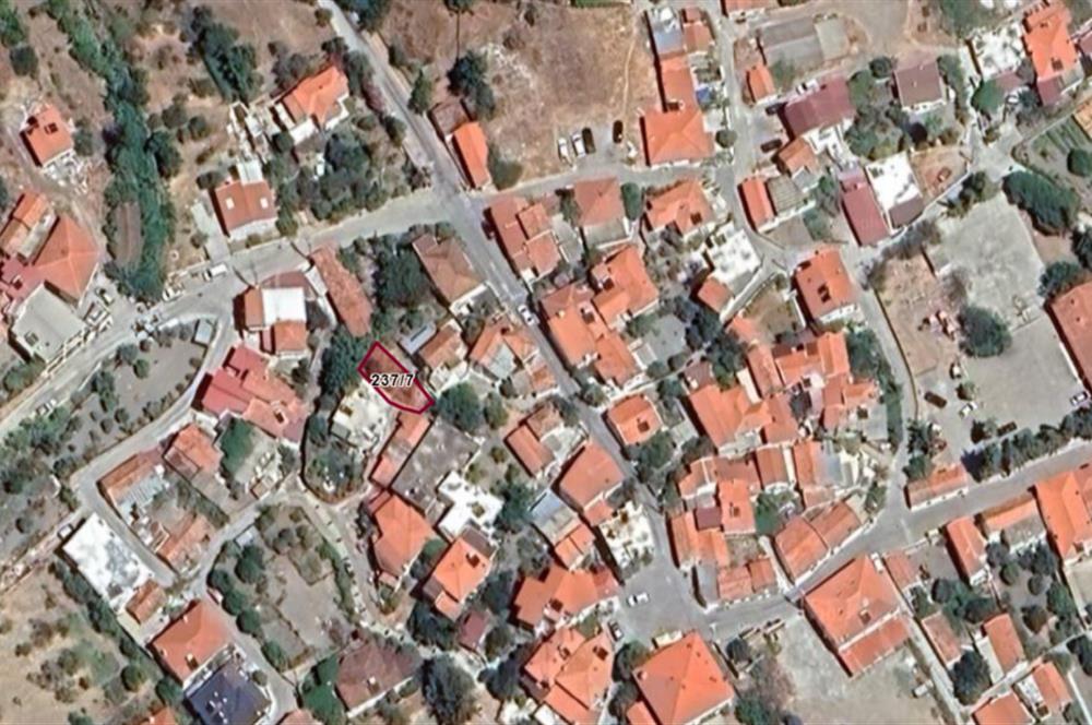 DATÇA HIZIRŞAH MAH.SATILIK 90 m² YATIRIMLIK BAHÇE