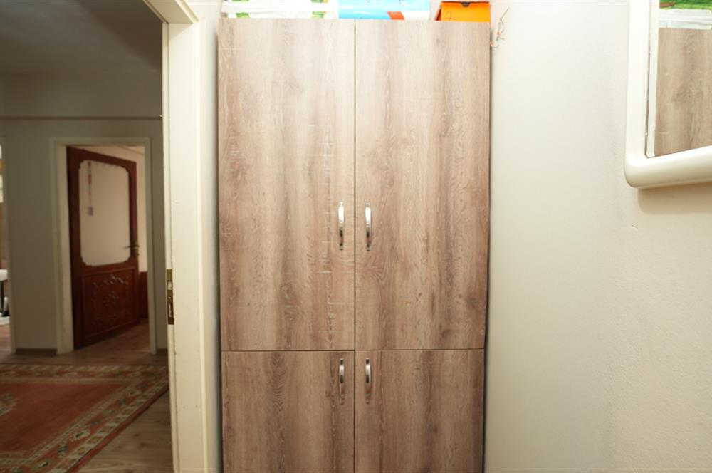 C21 Cius; Satılık Çift Cephe 2+1 100 m² Köşe Daire