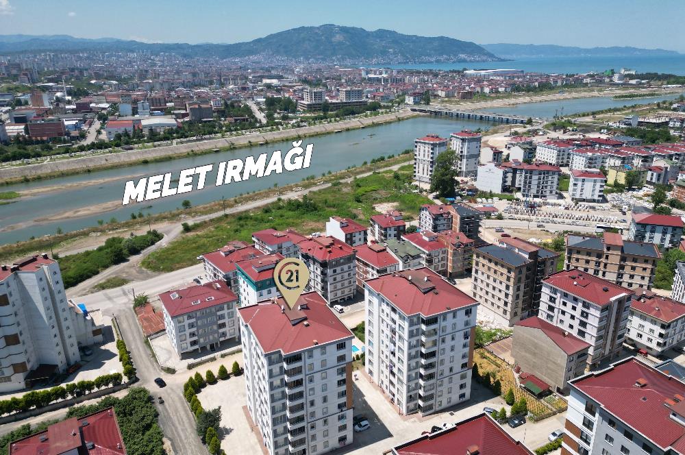 CUMHURİYET MAH. NEBA BAHÇE SİTESİ'NDE KİRALIK 3+1 DAİRE!