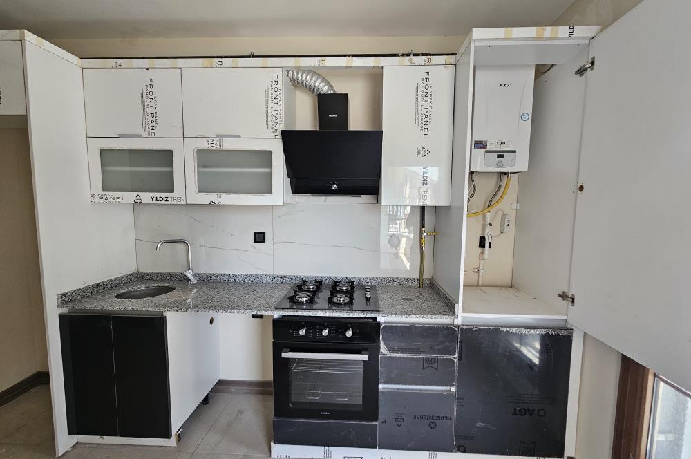 CENTURY 21 BAL'DAN  KARESİ TOKİ  SF-6 BLOKLARINDA KİRALIK DAİRE