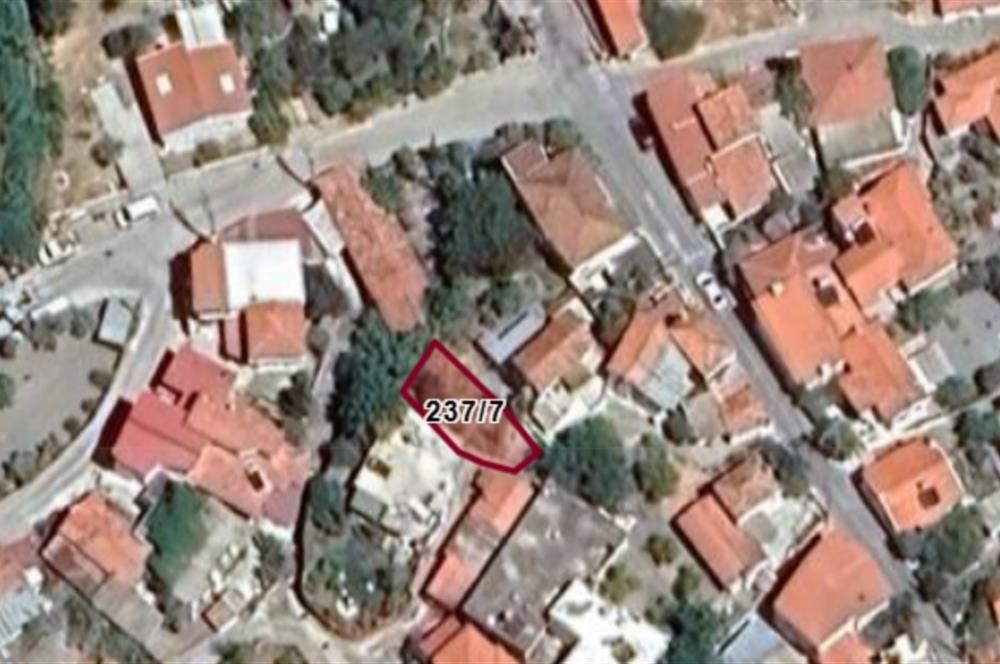 DATÇA HIZIRŞAH MAH.SATILIK 90 m² YATIRIMLIK BAHÇE