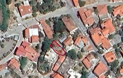 DATÇA HIZIRŞAH MAH.SATILIK 90 m² YATIRIMLIK BAHÇE