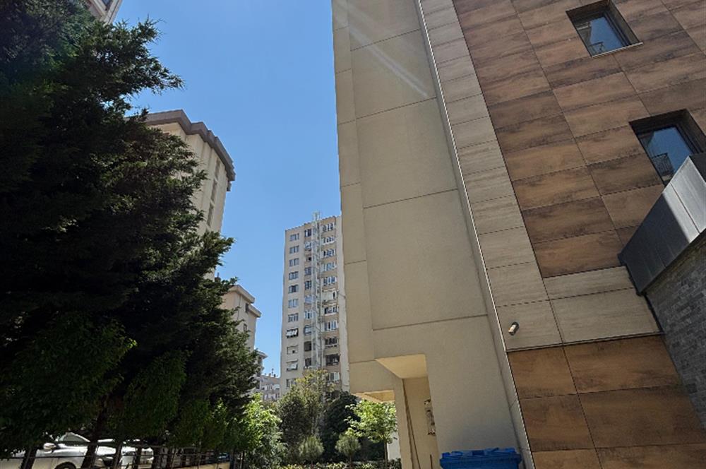 Çiftehavuzlar'da Otoparklı Depolu Jeneratörlü |Kiralık Daire 3+1