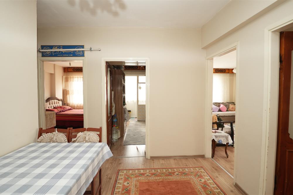 C21 Cius; Satılık Çift Cephe 2+1 100 m² Köşe Daire