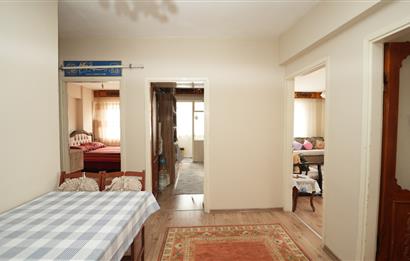 C21 Cius; Satılık Çift Cephe 2+1 100 m² Köşe Daire