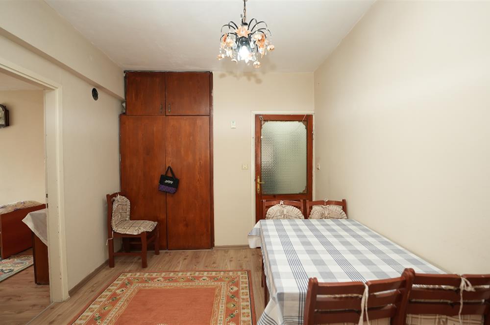 C21 Cius; Satılık Çift Cephe 2+1 100 m² Köşe Daire