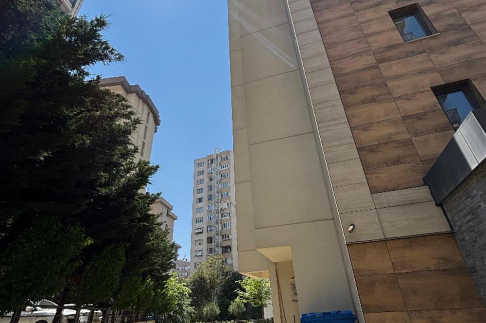 Çiftehavuzlar'da Otoparklı Depolu Jeneratörlü |Kiralık Daire 3+1