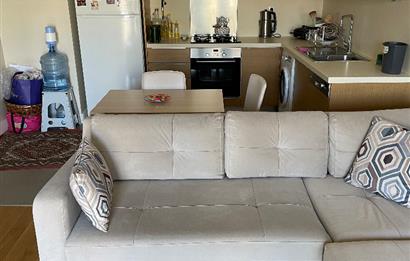 SİNPAŞ ALTINORAN YALI EVLERİNDE 1+1 MOBİLYALI KİRALIK DAİRE