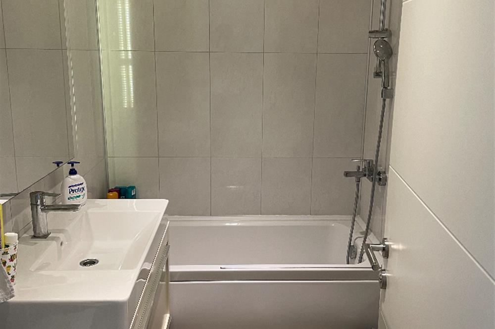 SİNPAŞ ALTINORAN YALI EVLERİNDE 1+1 MOBİLYALI KİRALIK DAİRE