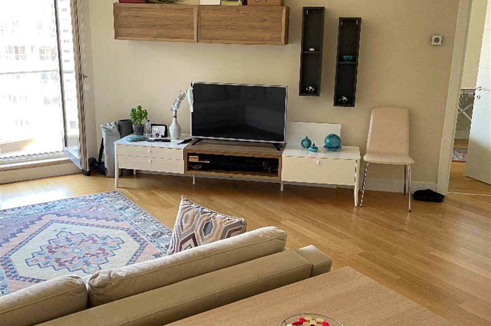 SİNPAŞ ALTINORAN YALI EVLERİNDE 1+1 MOBİLYALI KİRALIK DAİRE