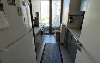 İNCEK LOFT DA KİRALIK ŞIK MOBİLYALI BÜYÜK TİP 1+1 DAİRE