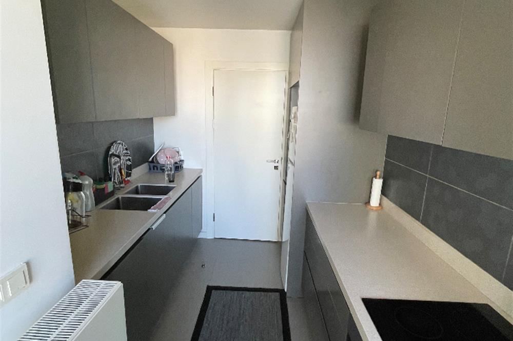İNCEK LOFT DA KİRALIK ŞIK MOBİLYALI BÜYÜK TİP 1+1 DAİRE