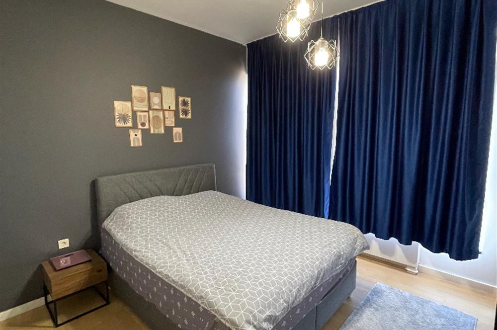 İNCEK LOFT DA KİRALIK ŞIK MOBİLYALI BÜYÜK TİP 1+1 DAİRE