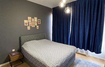 İNCEK LOFT DA KİRALIK ŞIK MOBİLYALI BÜYÜK TİP 1+1 DAİRE