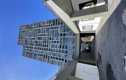 İNCEK LOFT DA KİRALIK ŞIK MOBİLYALI BÜYÜK TİP 1+1 DAİRE