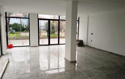 Ayvalık Altınova'da Satılık, Cadde Üstü, 60 M² Dükkan