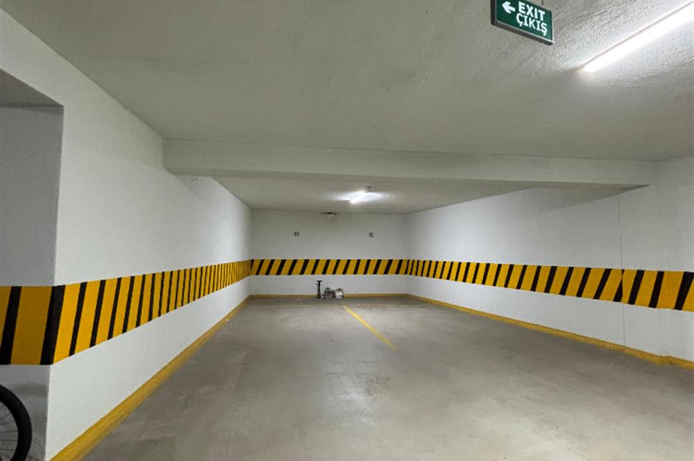 Çiftehavuzlar'da Otoparklı Depolu Jeneratörlü |Kiralık Daire 3+1