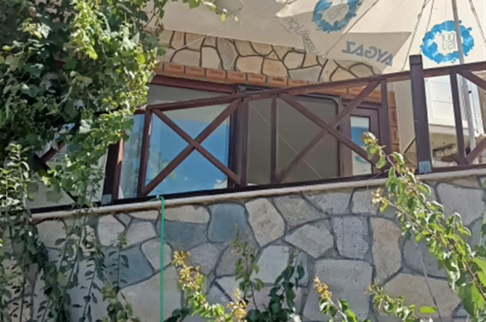 Altınoluk’ta müstakil villa
